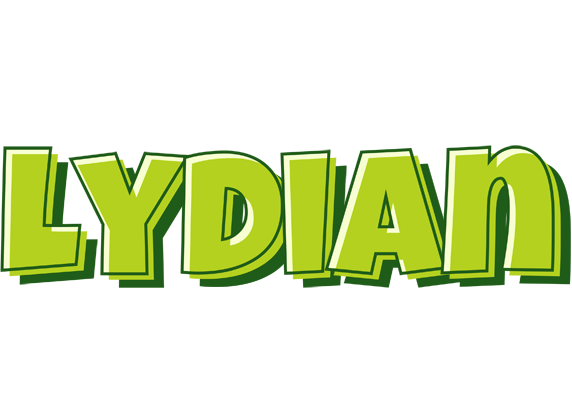 Lydian summer logo