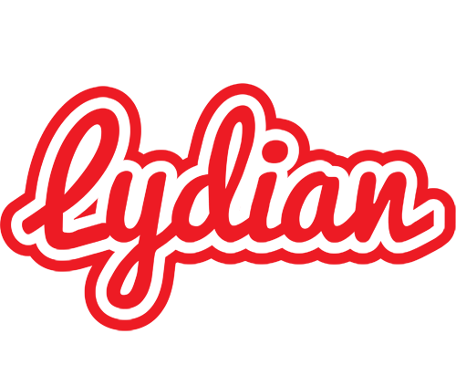 Lydian sunshine logo