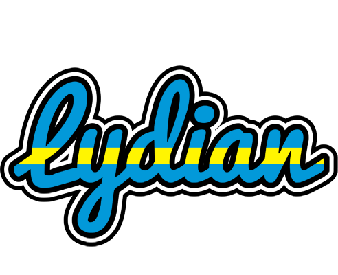 Lydian sweden logo