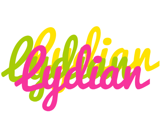 Lydian sweets logo