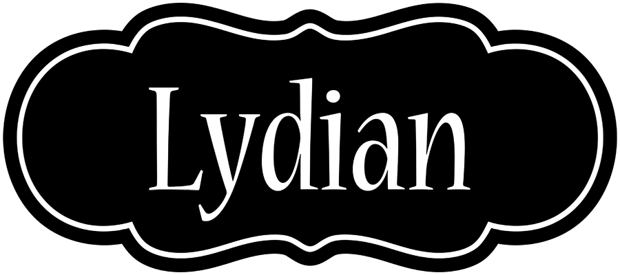 Lydian welcome logo
