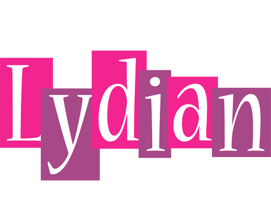 Lydian whine logo