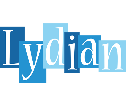 Lydian winter logo