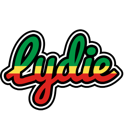 Lydie african logo