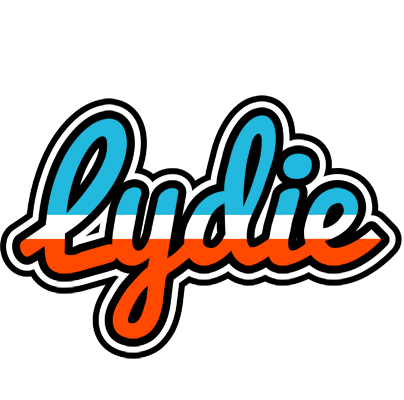 Lydie america logo