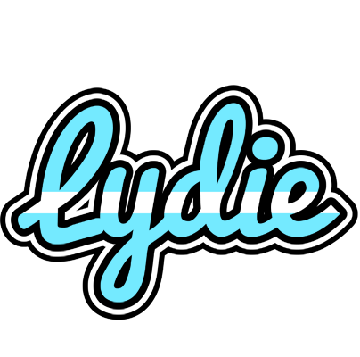 Lydie argentine logo