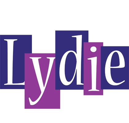 Lydie autumn logo