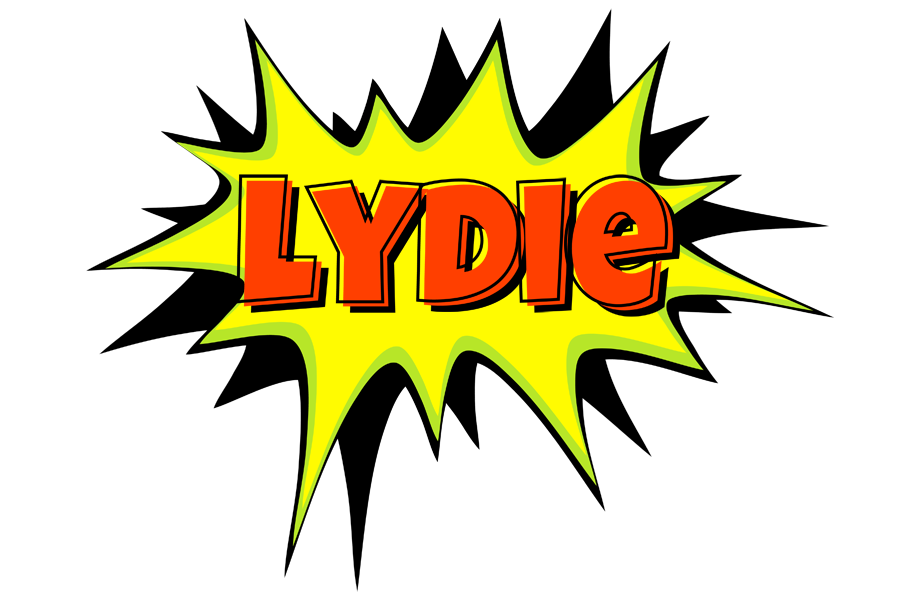 Lydie bigfoot logo
