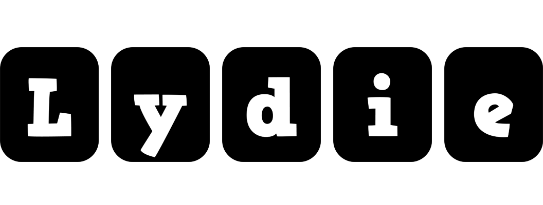 Lydie box logo
