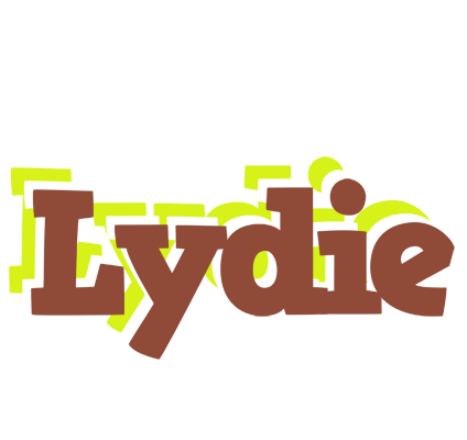 Lydie caffeebar logo