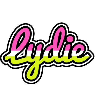 Lydie candies logo