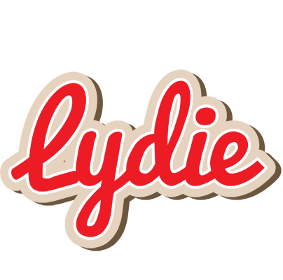 Lydie chocolate logo