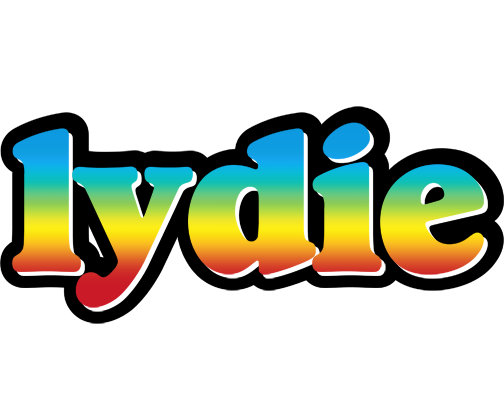 Lydie color logo
