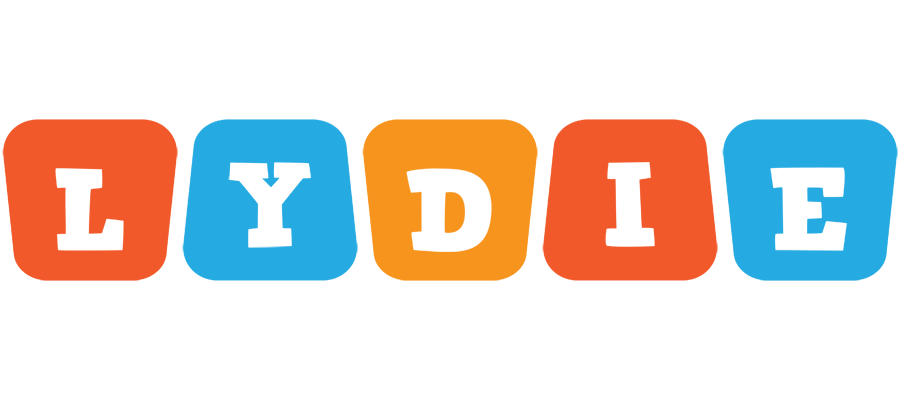 Lydie comics logo