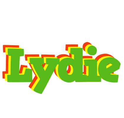 Lydie crocodile logo
