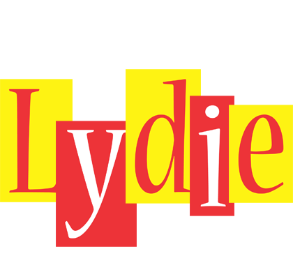 Lydie errors logo