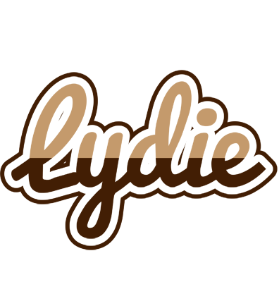 Lydie exclusive logo