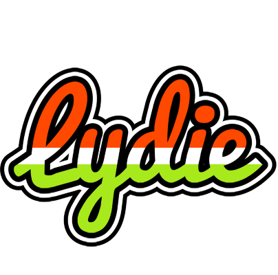 Lydie exotic logo