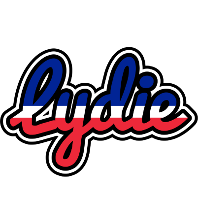 Lydie france logo