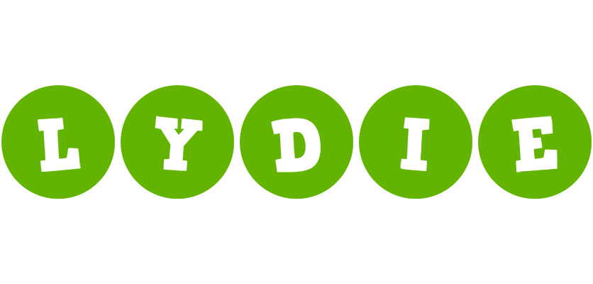 Lydie games logo