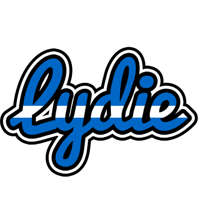 Lydie greece logo