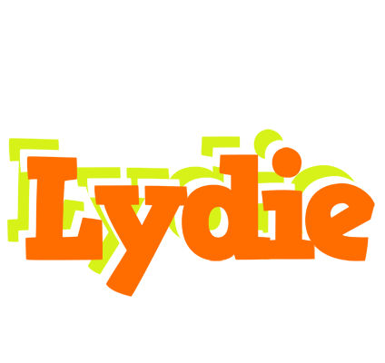 Lydie healthy logo