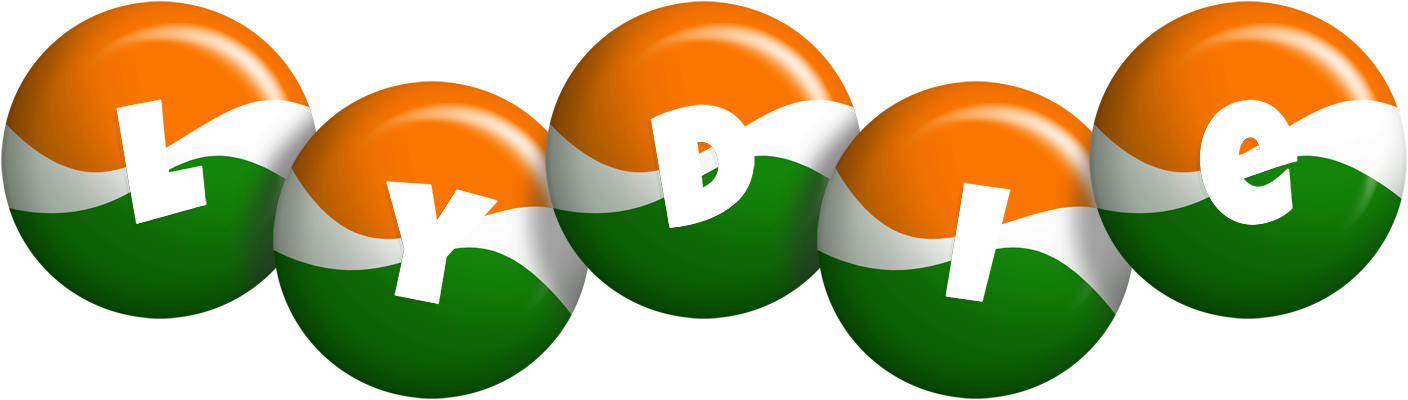 Lydie india logo