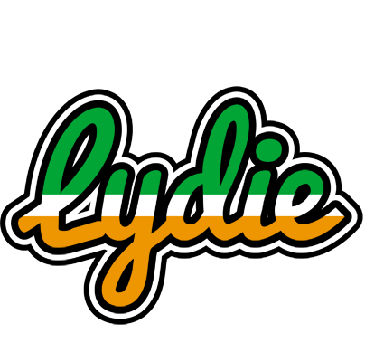 Lydie ireland logo