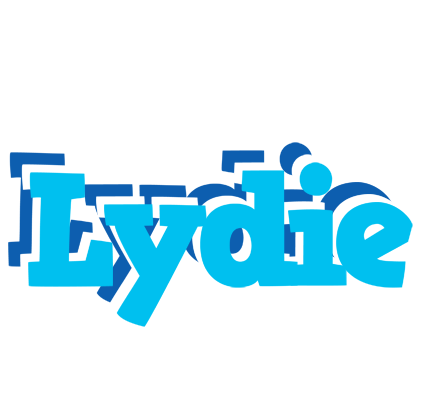 Lydie jacuzzi logo