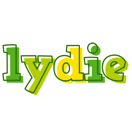 Lydie juice logo