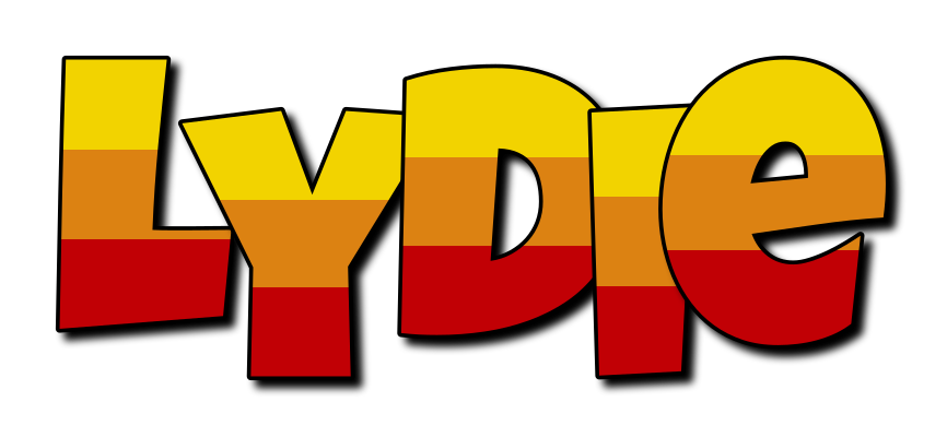 Lydie jungle logo