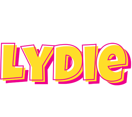 Lydie kaboom logo