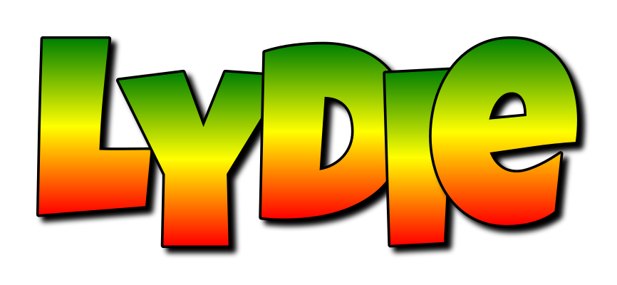 Lydie mango logo