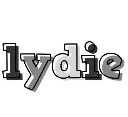 Lydie night logo