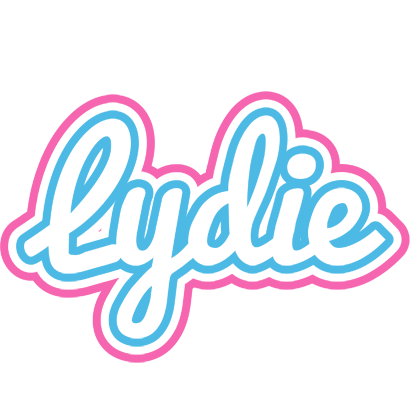 Lydie outdoors logo