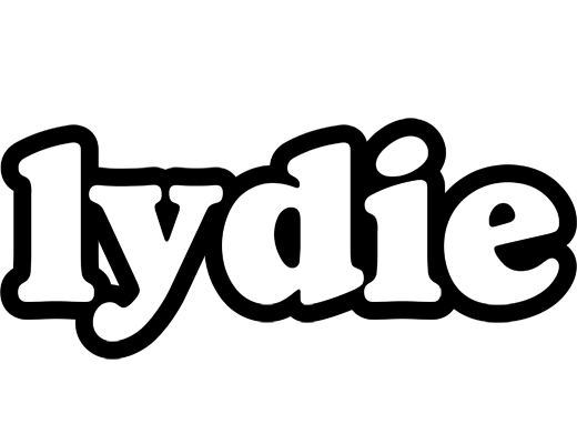 Lydie panda logo