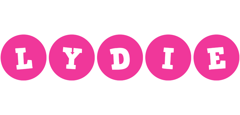 Lydie poker logo