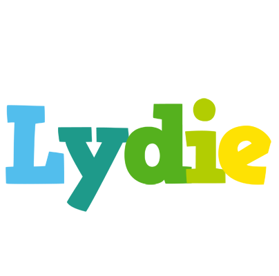 Lydie rainbows logo