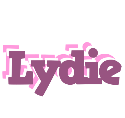 Lydie relaxing logo