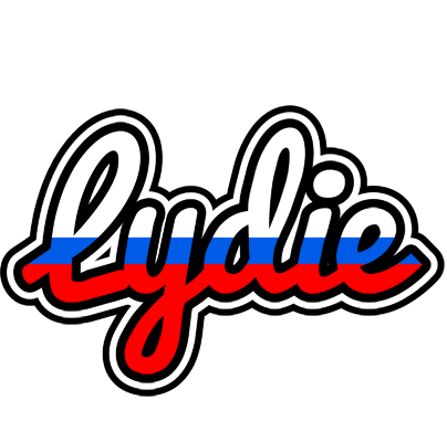 Lydie russia logo