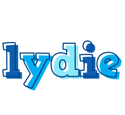 Lydie sailor logo
