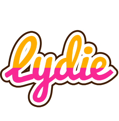 Lydie smoothie logo
