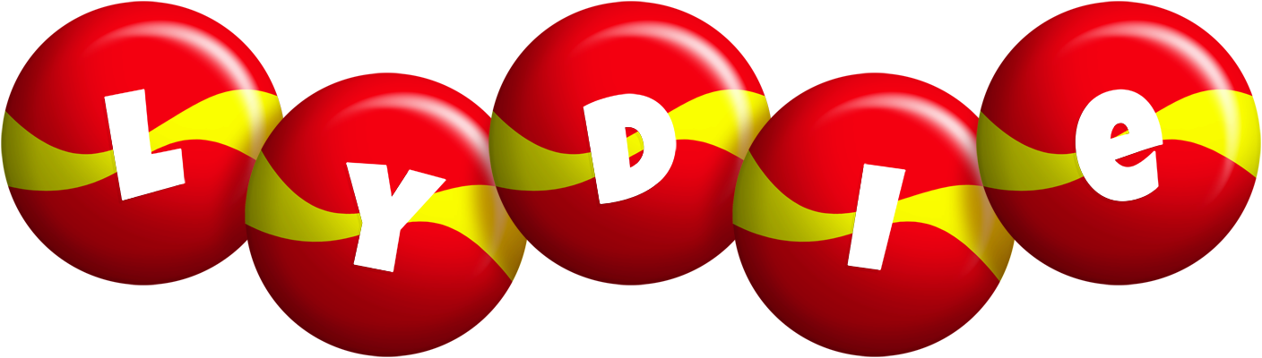 Lydie spain logo