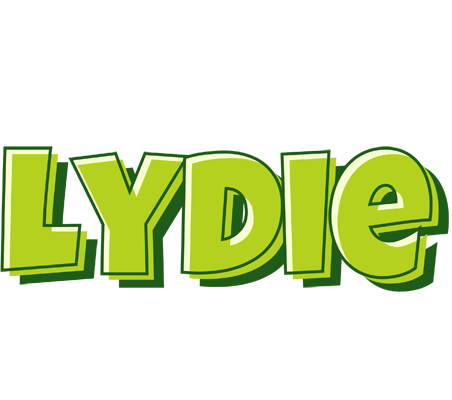 Lydie summer logo