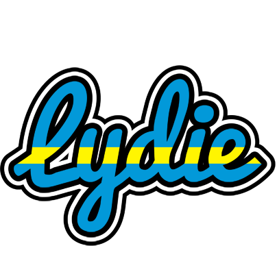 Lydie sweden logo