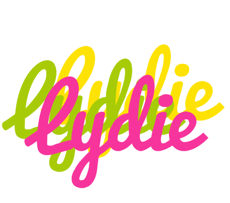 Lydie sweets logo