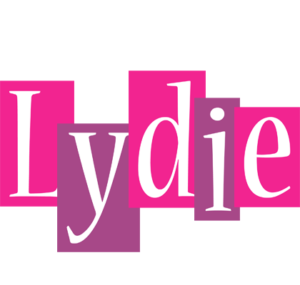 Lydie whine logo