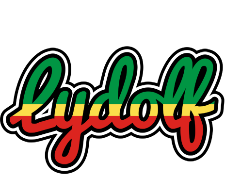 Lydolf african logo