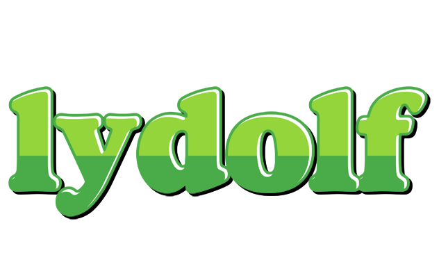 Lydolf apple logo