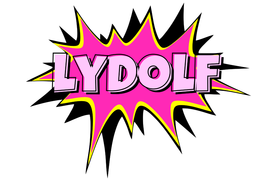 Lydolf badabing logo